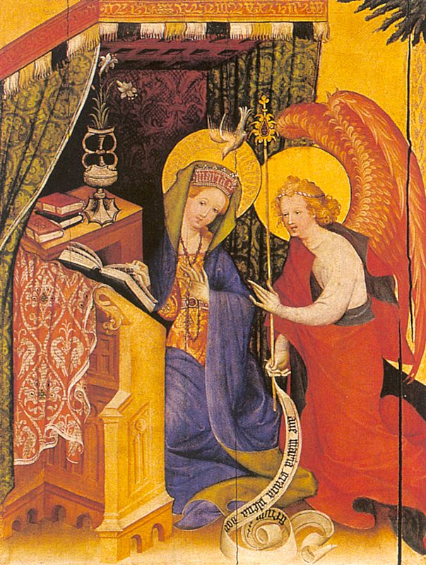 Annunciation